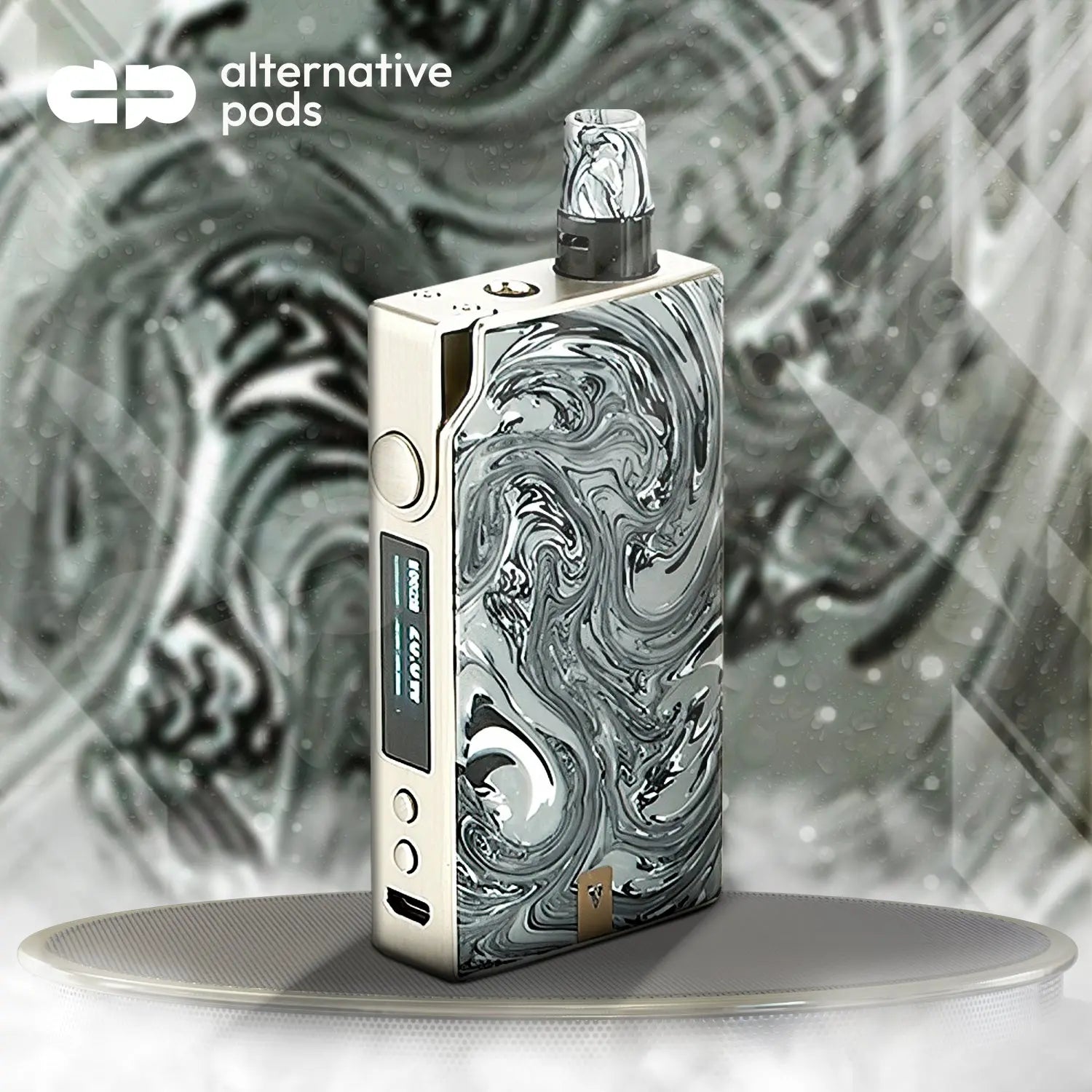 Vaporesso Degree 950mAh Pod System Starter Kit With 2 x 2ML Refillable Pod - Alternative pods | Online Vape & Smoke Shop