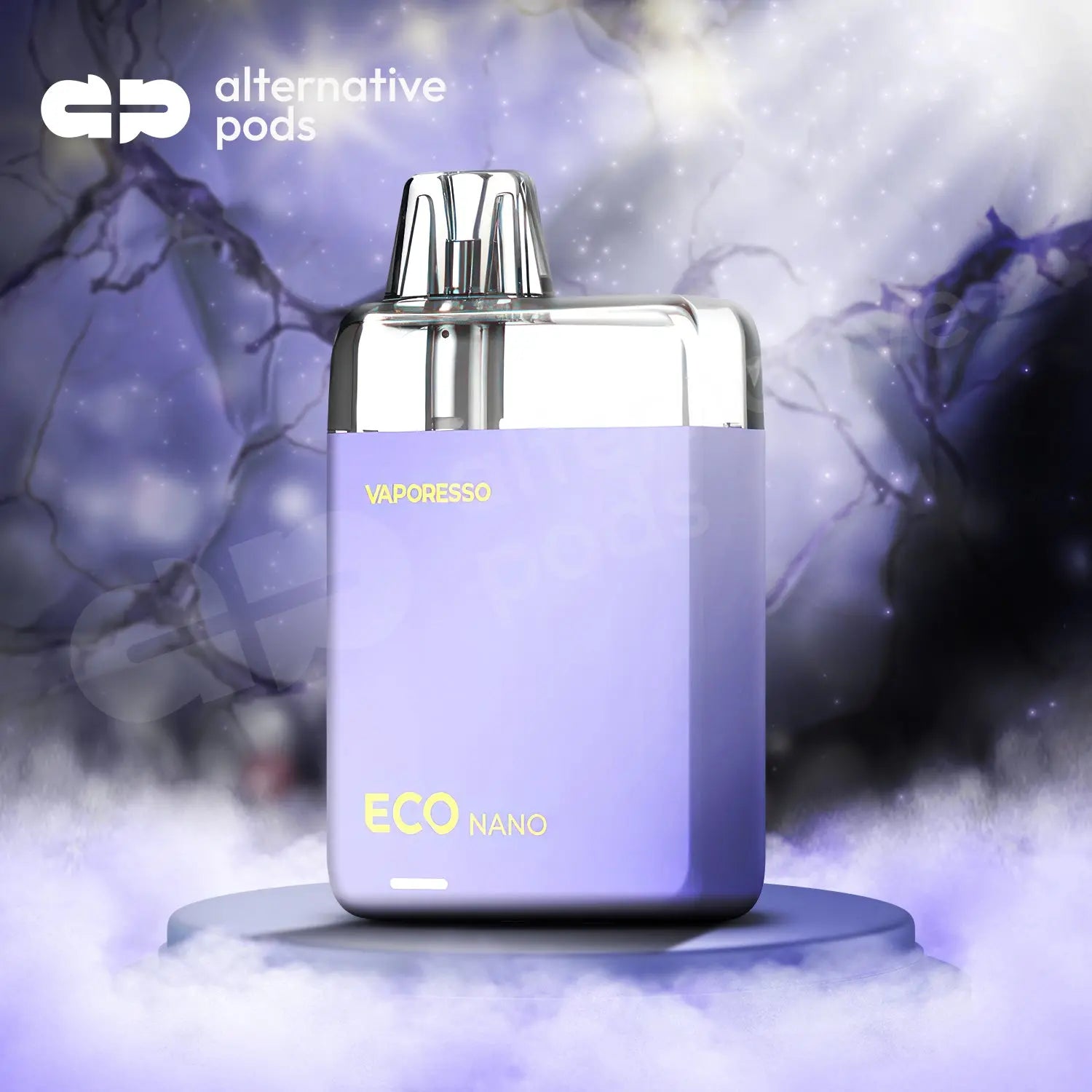 Vaporesso ECO NANO 1000mAh Pod System Starter Kit With Refillable 6ML Pod - Alternative pods | Online Vape & Smoke Shop