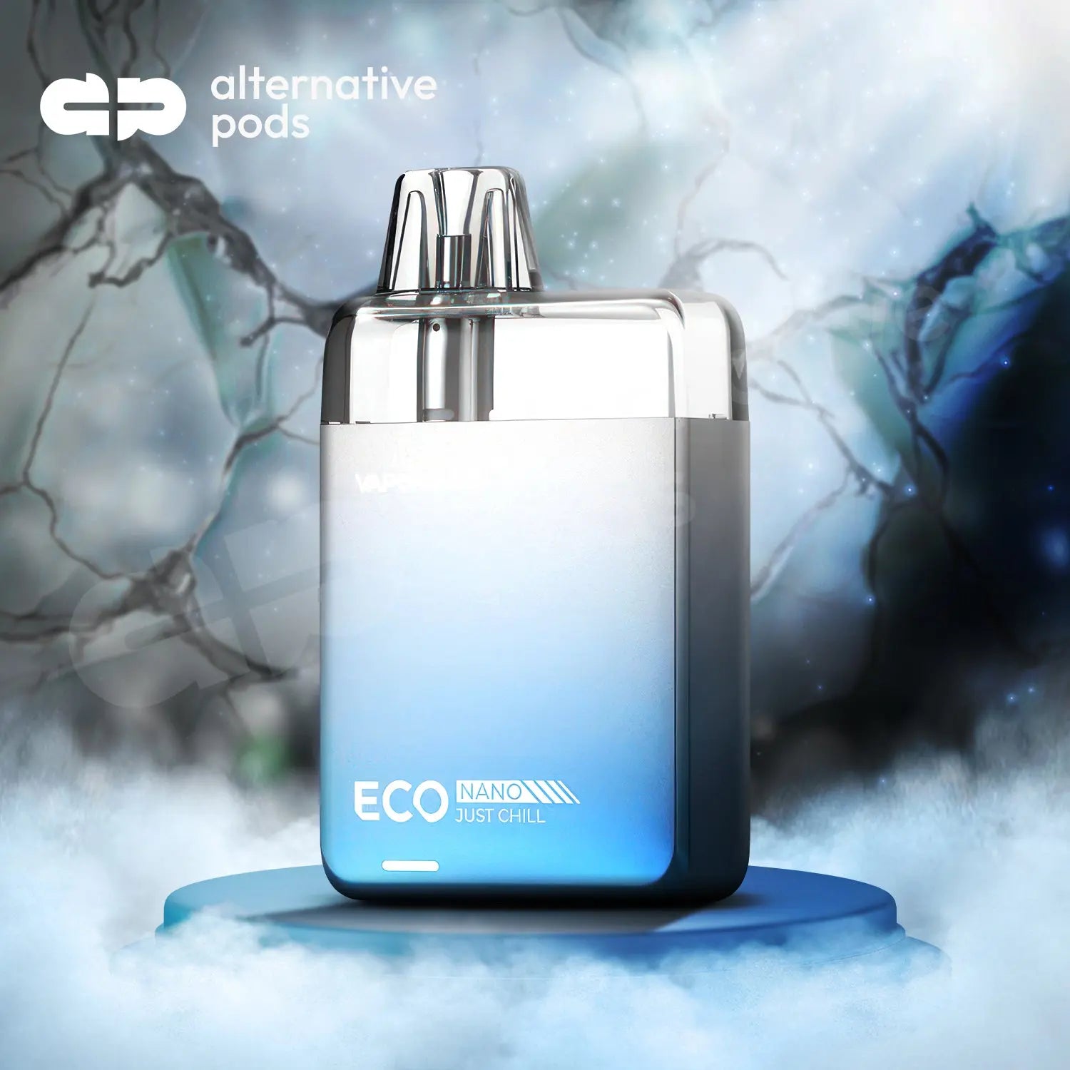 Vaporesso ECO NANO 1000mAh Pod System Starter Kit With Refillable 6ML Pod - Alternative pods | Online Vape & Smoke Shop