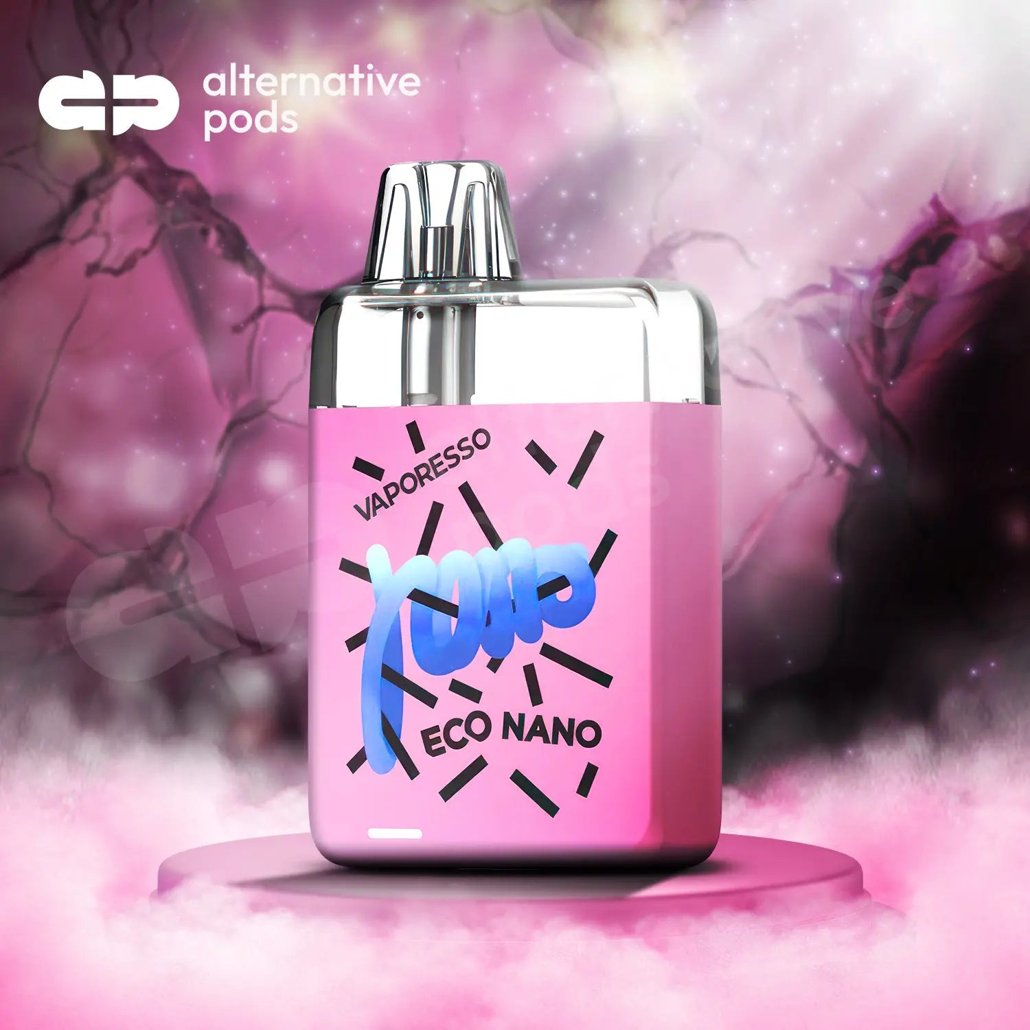 Vaporesso ECO NANO 1000mAh Pod System Starter Kit With Refillable 6ML Pod - Alternative pods | Online Vape & Smoke Shop