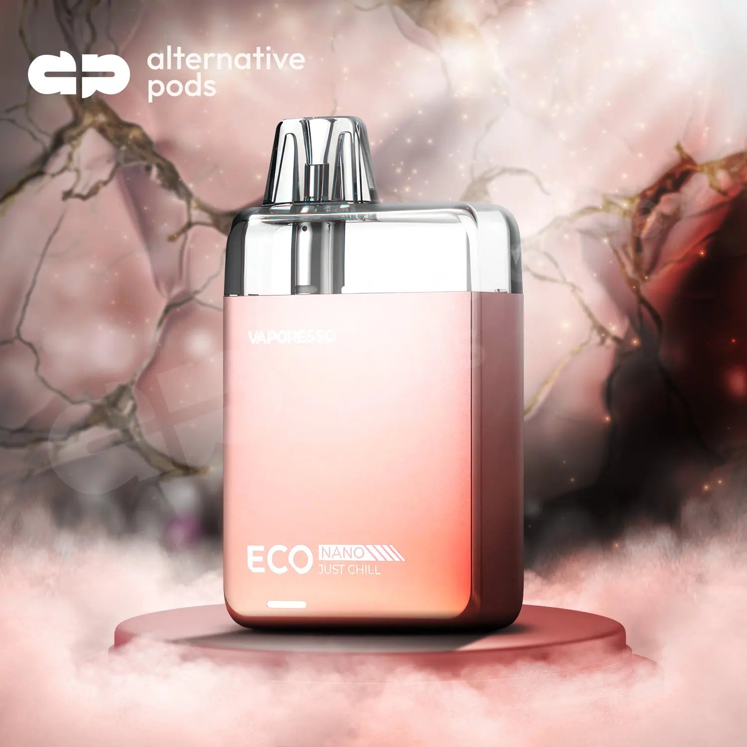 Vaporesso ECO NANO 1000mAh Pod System Starter Kit With Refillable 6ML Pod - Alternative pods | Online Vape & Smoke Shop