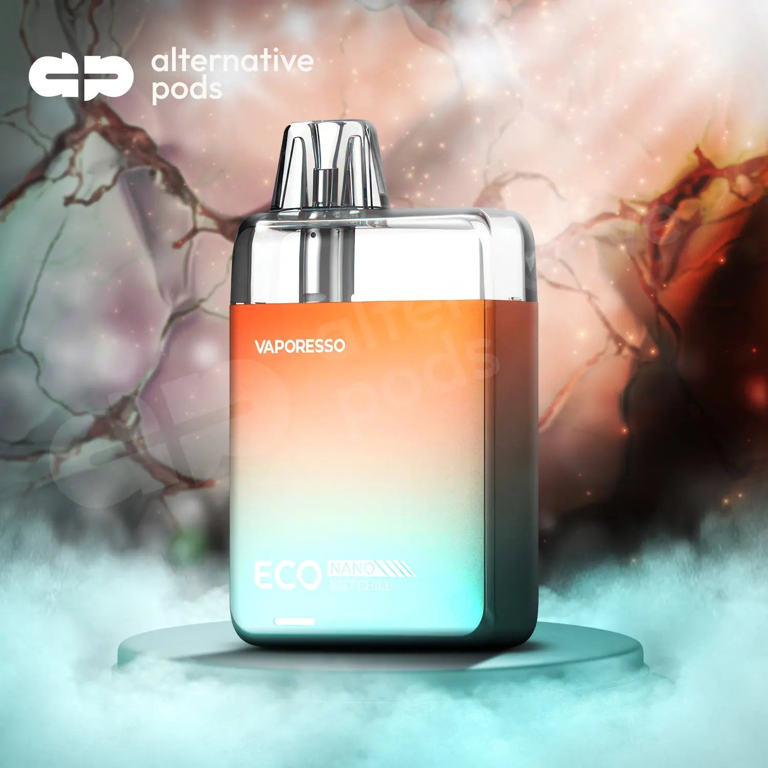 Vaporesso ECO NANO 1000mAh Pod System Starter Kit With Refillable 6ML Pod - Alternative pods | Online Vape & Smoke Shop