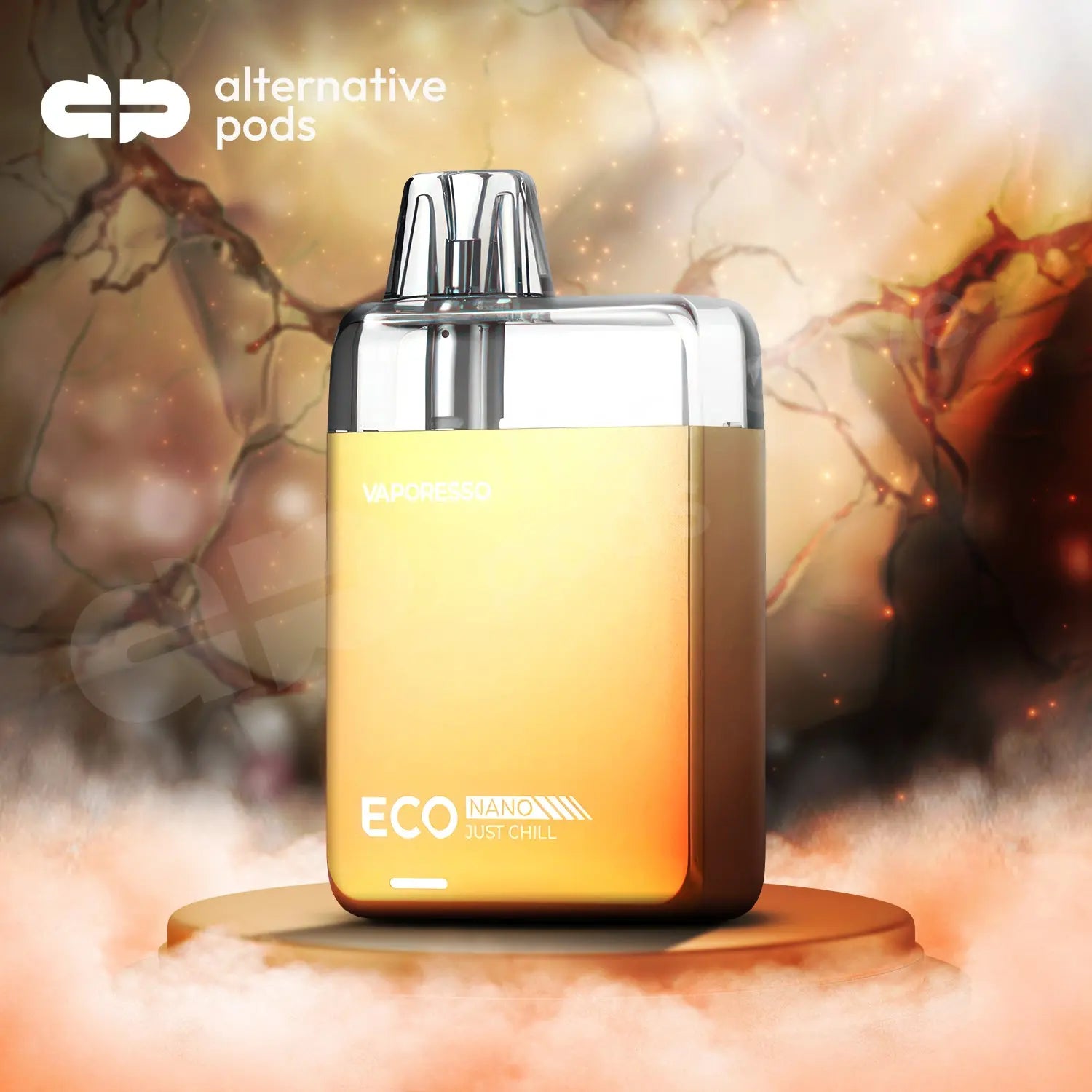 Vaporesso ECO NANO 1000mAh Pod System Starter Kit With Refillable 6ML Pod - Alternative pods | Online Vape & Smoke Shop