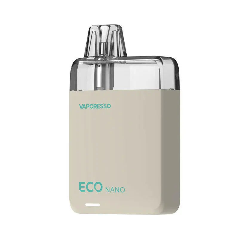Vaporesso ECO NANO 1000mAh Pod System Starter Kit With Refillable 6ML Pod - Alternative pods | Online Vape & Smoke Shop