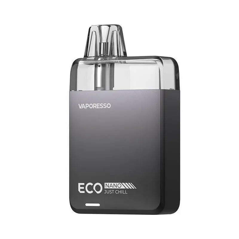 Vaporesso ECO NANO 1000mAh Pod System Starter Kit With Refillable 6ML Pod - Alternative pods | Online Vape & Smoke Shop