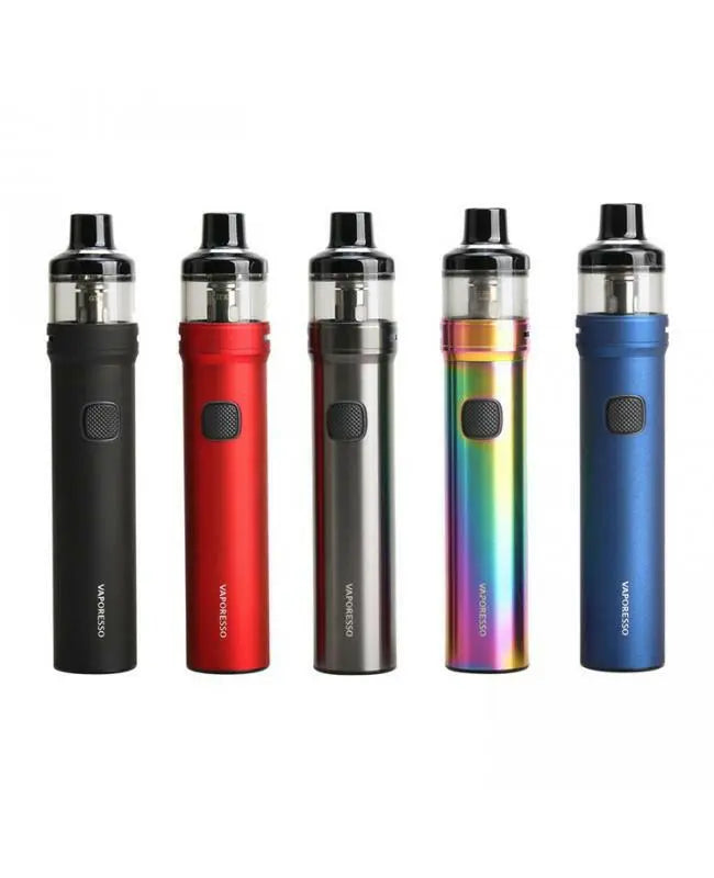 Vaporesso GTX Go 80 3000mAh Pod System Starter Kit With Refillable 5ML Pod - Alternative pods | Online Vape & Smoke Shop