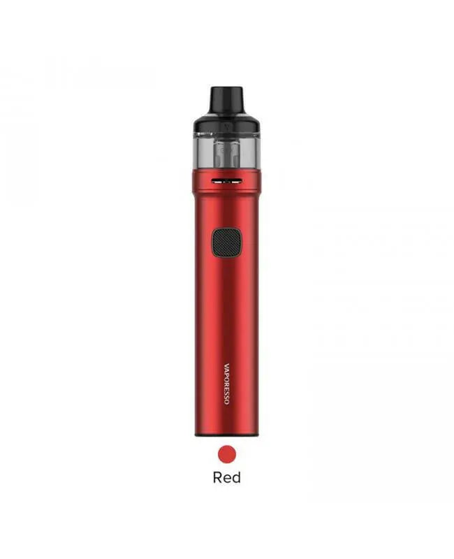 Vaporesso GTX Go 80 3000mAh Pod System Starter Kit With Refillable 5ML Pod - Alternative pods | Online Vape & Smoke Shop