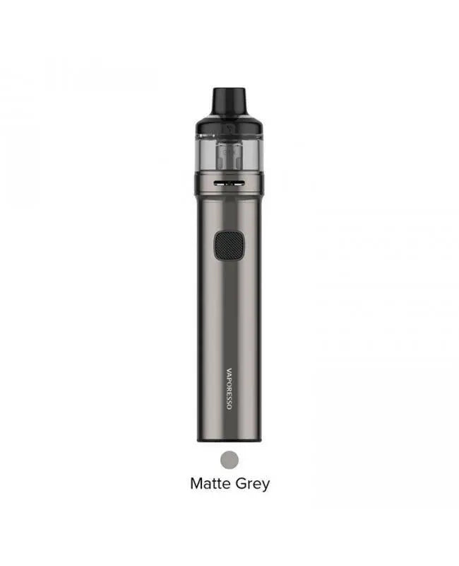 Vaporesso GTX Go 80 3000mAh Pod System Starter Kit With Refillable 5ML Pod - Alternative pods | Online Vape & Smoke Shop