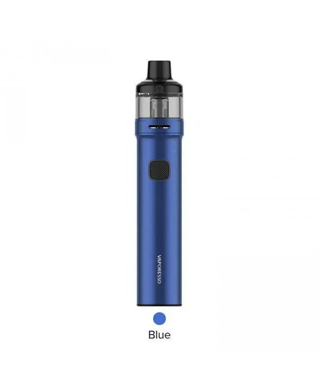 Vaporesso GTX Go 80 3000mAh Pod System Starter Kit With Refillable 5ML Pod - Alternative pods | Online Vape & Smoke Shop
