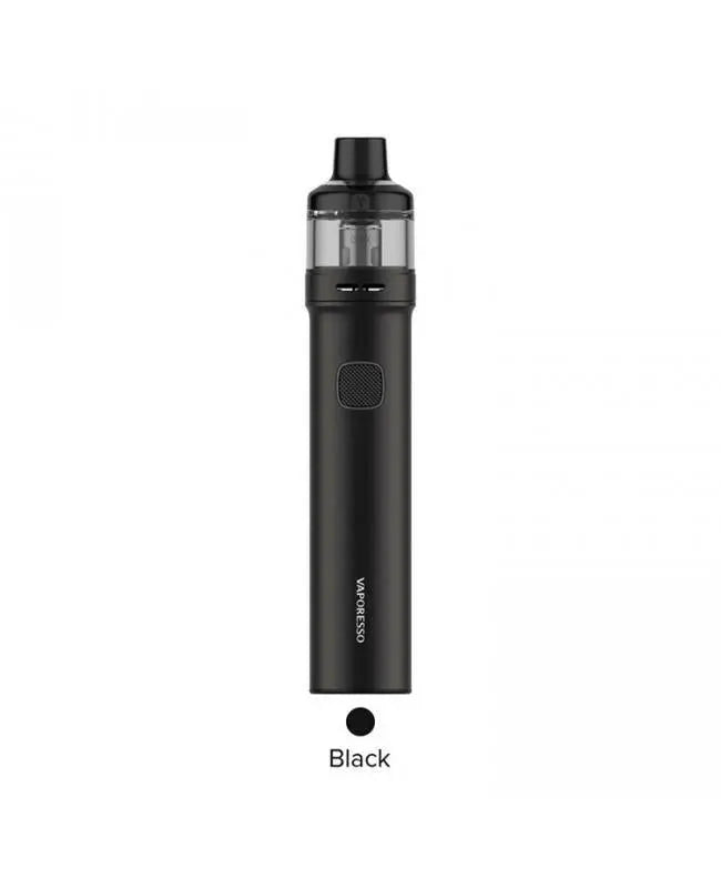 Vaporesso GTX Go 80 3000mAh Pod System Starter Kit With Refillable 5ML Pod - Alternative pods | Online Vape & Smoke Shop