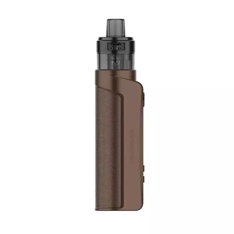 Vaporesso Gen PT80 S 80W 18650 Pod Mod Starter Kit With Refillable 4.5ML xTank Pod - Alternative pods | Online Vape & Smoke Shop