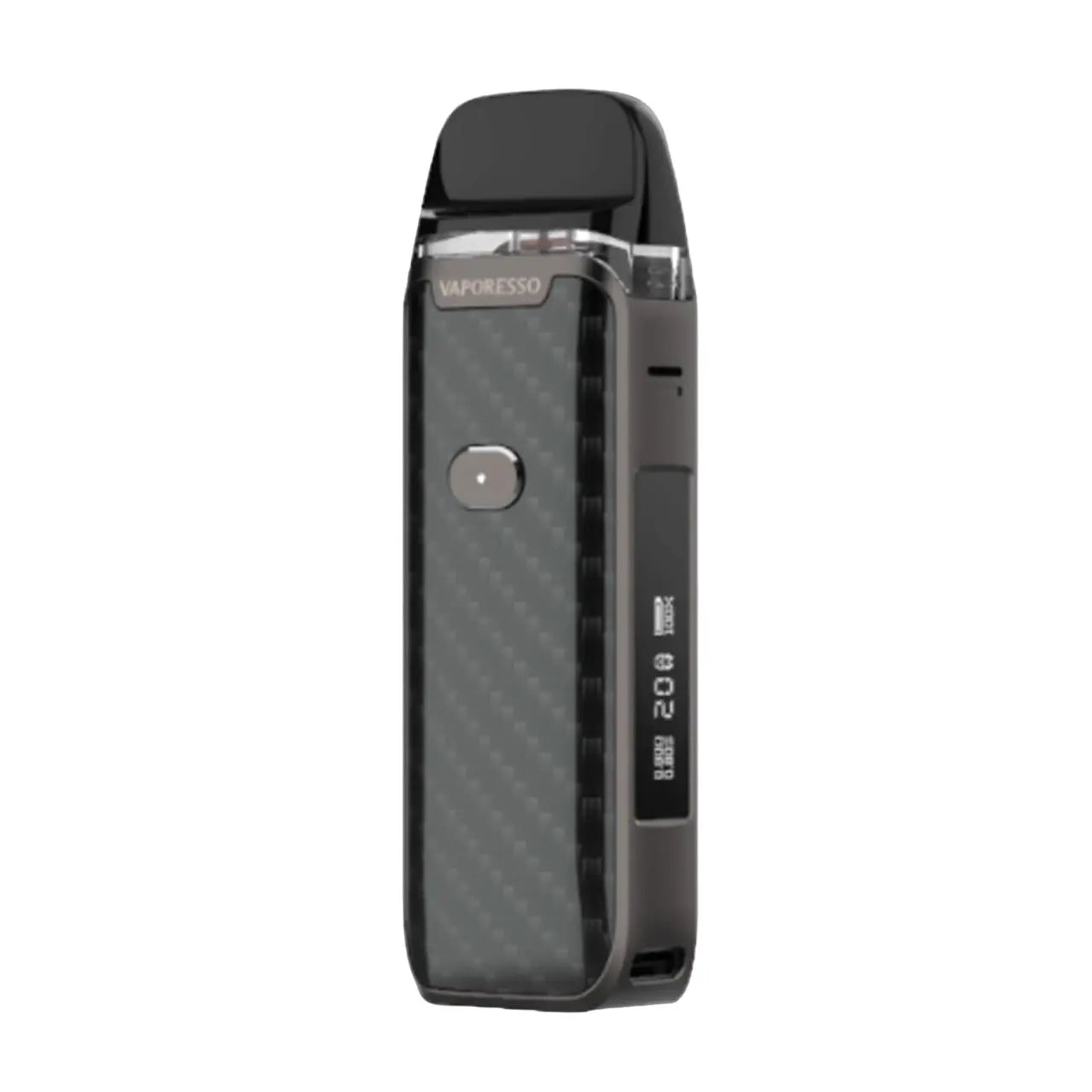 Vaporesso LUXE PM40 1800mAh Pod System Starter Kit With 2 x 4ML Refillable Cartridge Pod - Alternative pods | Online Vape & Smoke Shop