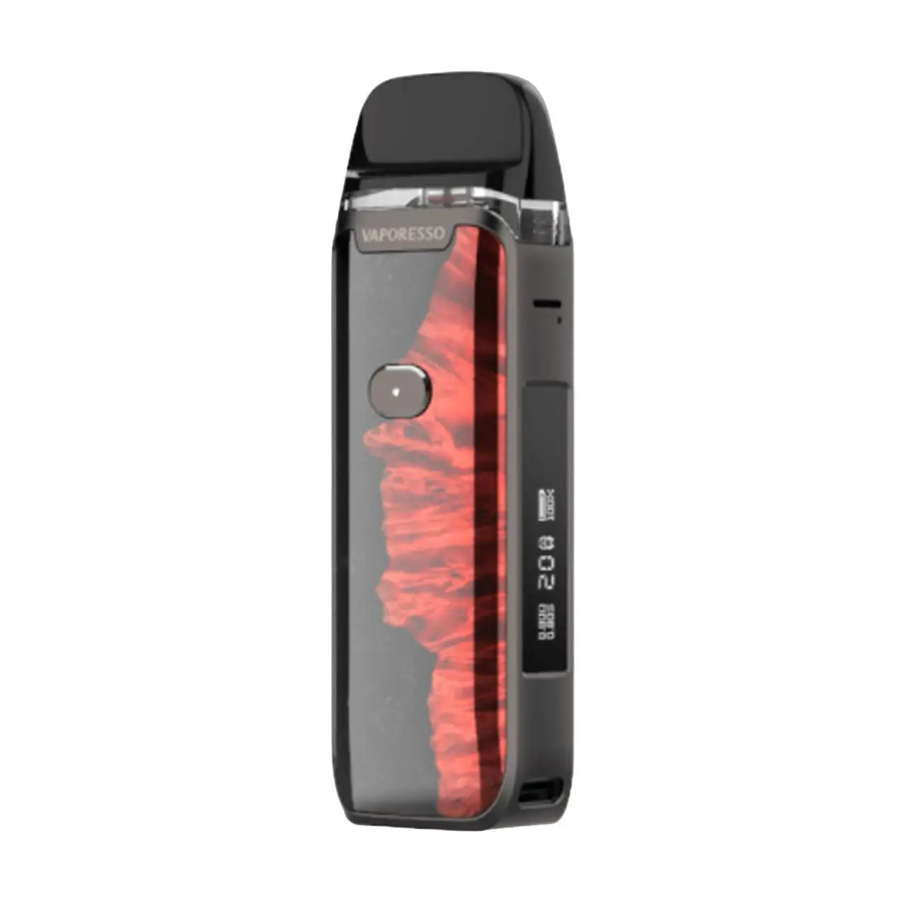 Vaporesso LUXE PM40 1800mAh Pod System Starter Kit With 2 x 4ML Refillable Cartridge Pod - Alternative pods | Online Vape & Smoke Shop