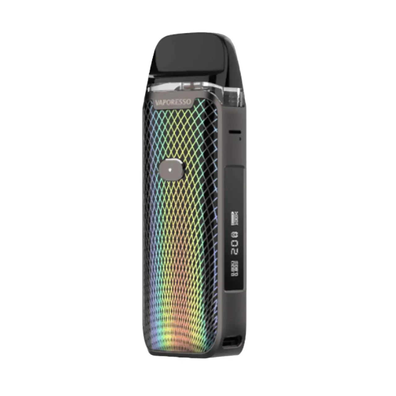 Vaporesso LUXE PM40 1800mAh Pod System Starter Kit With 2 x 4ML Refillable Cartridge Pod - Alternative pods | Online Vape & Smoke Shop