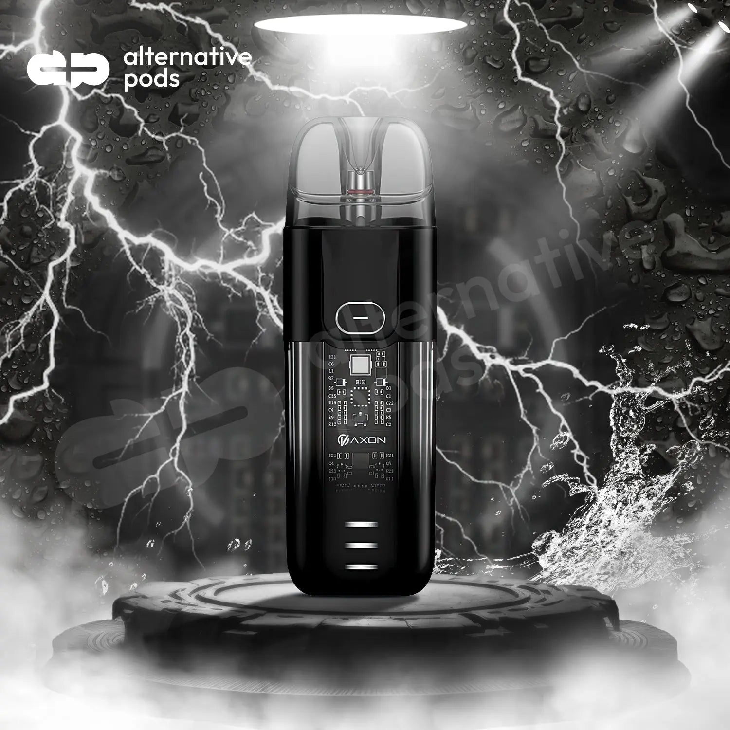 Vaporesso Luxe X 1500mAh Pod System Starter Kit With 2 x Refillable 5ML Pods - Alternative pods | Online Vape & Smoke Shop