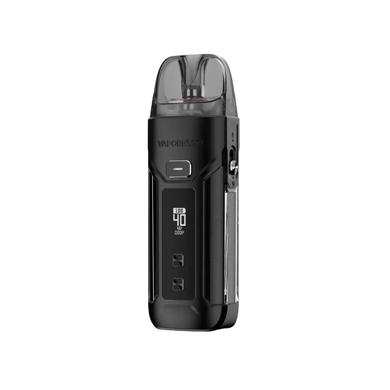 Vaporesso Luxe X Pro 1500mAh Pod Mod System Starter Kit With 2 x Refillable 5ML Mesh Pod - Alternative pods | Online Vape & Smoke Shop