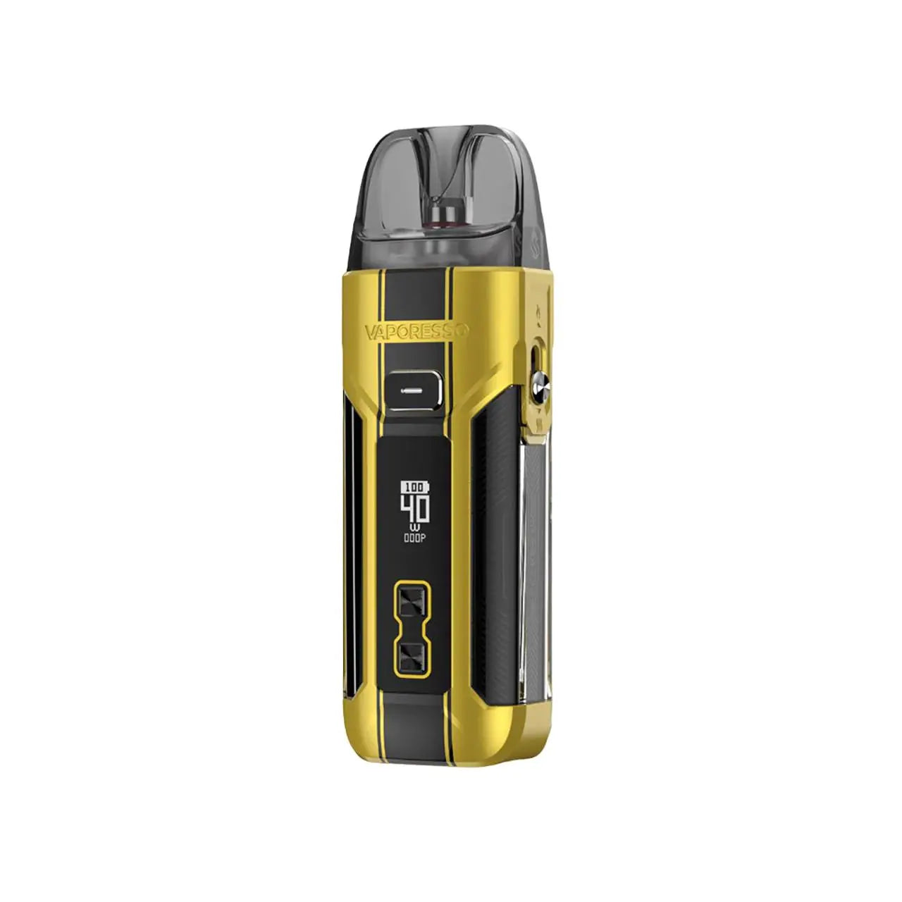 Vaporesso Luxe X Pro 1500mAh Pod Mod System Starter Kit With 2 x Refillable 5ML Mesh Pod - Alternative pods | Online Vape & Smoke Shop