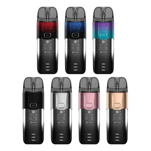 Vaporesso Luxe XR 1500mAh Pod System Starter Kit With 2 x Refillable 5ML Pods - Alternative pods | Online Vape & Smoke Shop