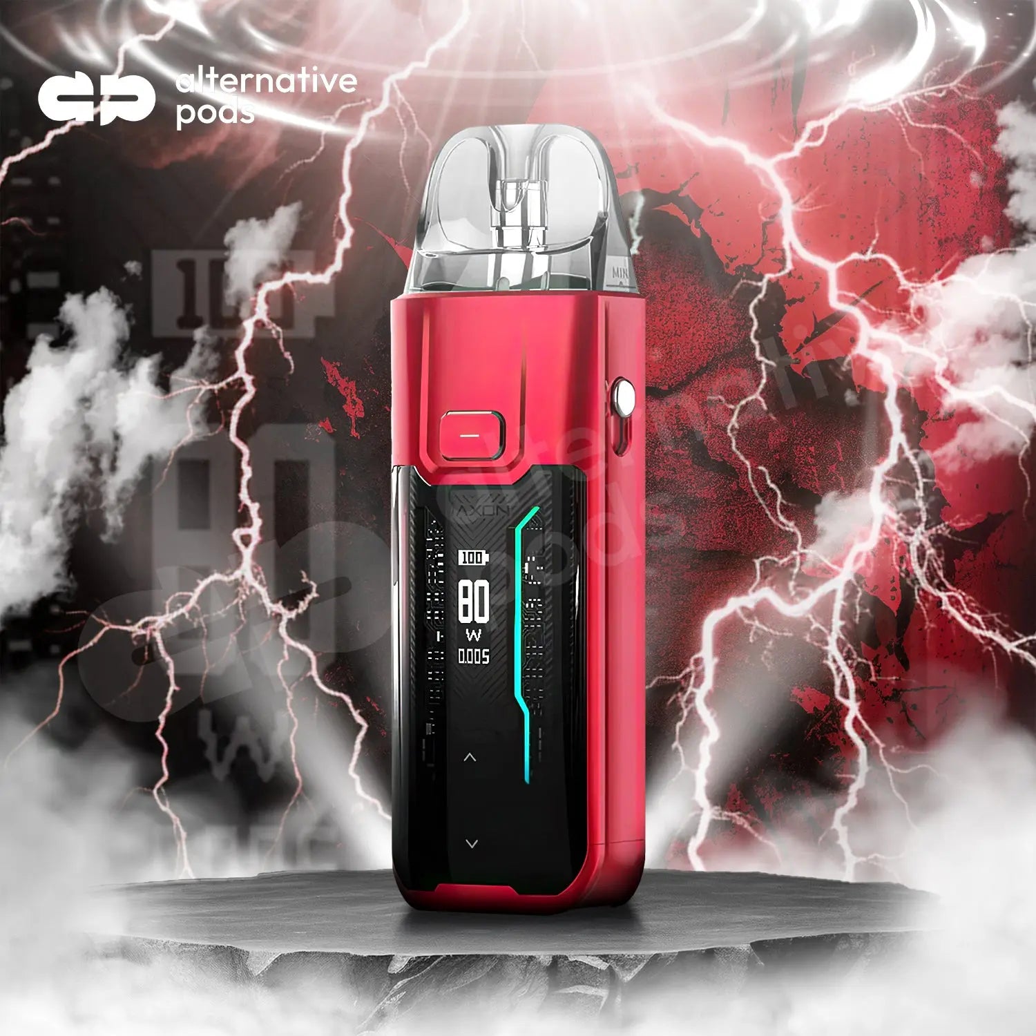 Vaporesso Luxe XR Max 2800mAh Pod System Starter Kit With 2 x Refillab Vaporesso Luxe XR Max 2800mAh Pod System Starter Kit With 2 x Refillab