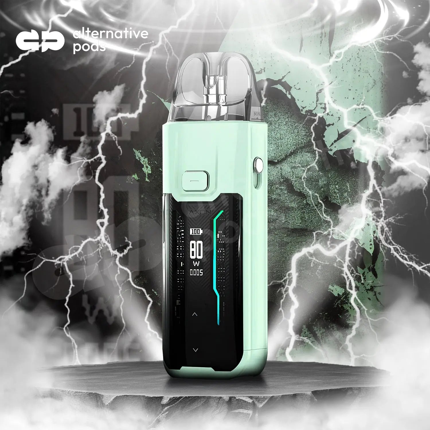 Vaporesso Luxe XR Max 2800mAh Pod System Starter Kit With 2 x Refillab