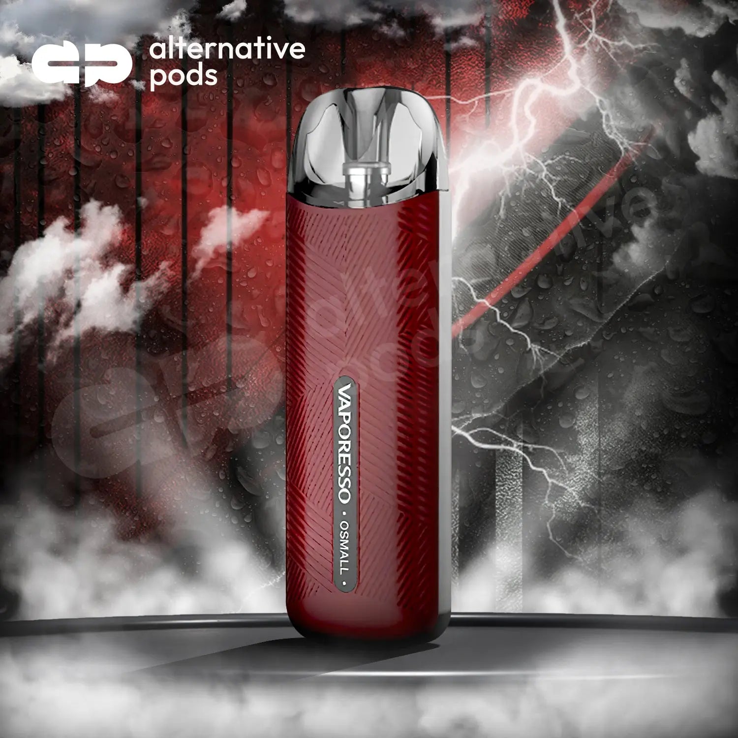 Vaporesso OSMALL 350mAh 2ML Refillable Pod System Starter Kit Vaporesso OSMALL 350mAh 2ML Refillable Pod System Starter Kit