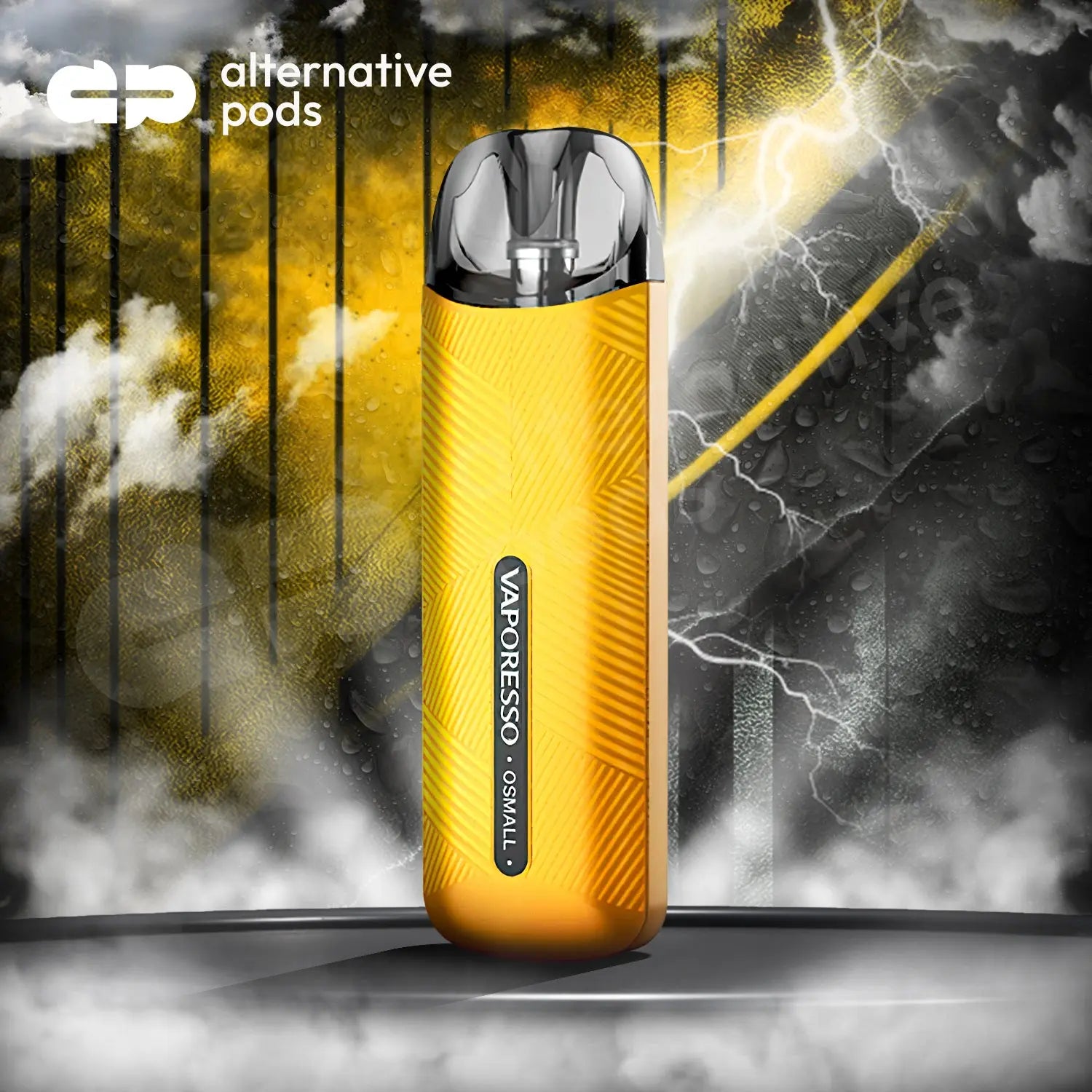 Vaporesso OSMALL 350mAh 2ML Refillable Pod System Starter Kit - Alternative pods | Online Vape & Smoke Shop