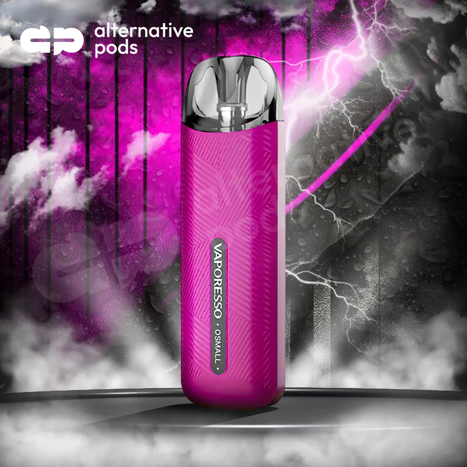 Vaporesso OSMALL 350mAh 2ML Refillable Pod System Starter Kit - Alternative pods | Online Vape & Smoke Shop