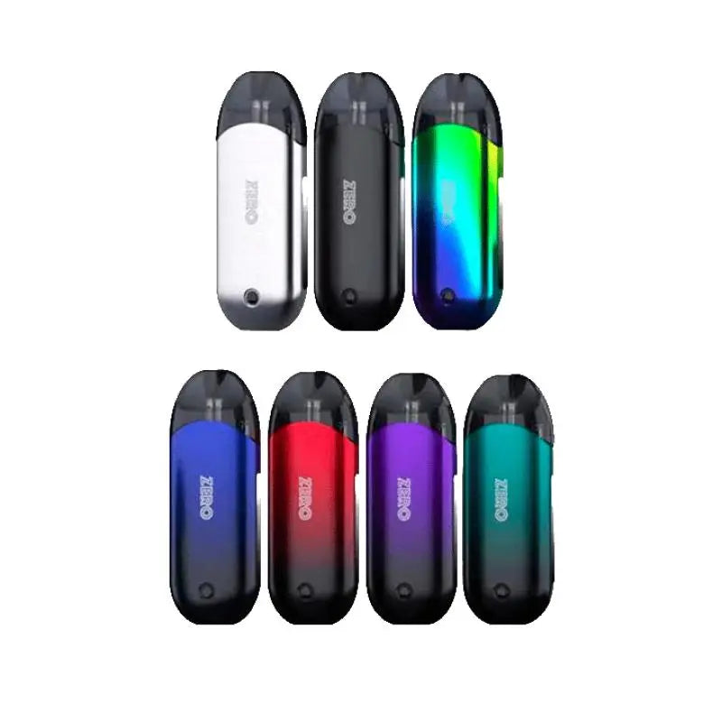 Vaporesso Renova Zero 650mAh 2ML Refillable Pod System Starter Kit - Care Version - Alternative pods | Online Vape & Smoke Shop