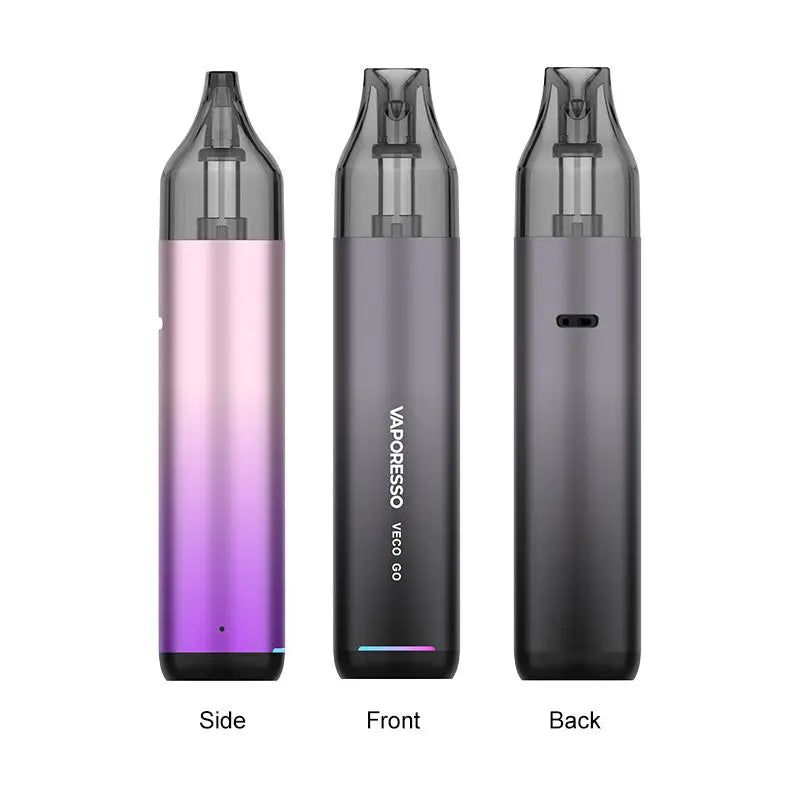 Vaporesso VECO GO 1500 mAh Pod System Starter Kit - Alternative pods | Online Vape & Smoke Shop