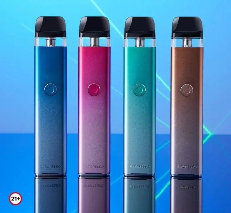 Vaporesso XROS 3 1000mAh Pod System Starter Kit With Refillable 2ML Pod - Alternative pods | Online Vape & Smoke Shop