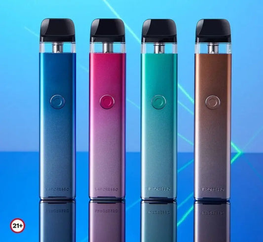 Vaporesso XROS 3 1000mAh Pod System Starter Kit With Refillable 2ML Pod - Alternative pods | Online Vape & Smoke Shop