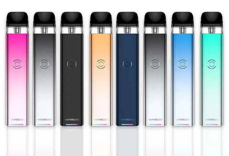 Vaporesso XROS 3 1000mAh Pod System Starter Kit With Refillable 2ML Pod - Alternative pods | Online Vape & Smoke Shop