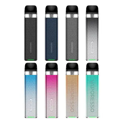 Vaporesso XROS 3 Mini 1000mAh Pod System Starter Kit With Refillable 2ML Pod - Alternative pods | Online Vape & Smoke Shop