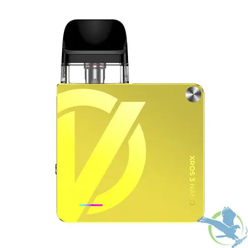 Vaporesso XROS 3 Nano 1000mAh Pod System Starter Kit With 2 x 2ML Refillable Pod - Alternative pods | Online Vape & Smoke Shop