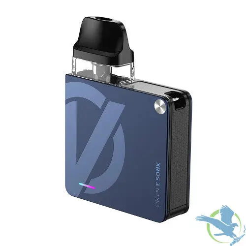 Vaporesso XROS 3 Nano 1000mAh Pod System Starter Kit With 2 x 2ML Refillable Pod - Alternative pods | Online Vape & Smoke Shop