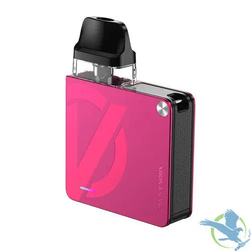 Vaporesso XROS 3 Nano 1000mAh Pod System Starter Kit With 2 x 2ML Refillable Pod - Alternative pods | Online Vape & Smoke Shop