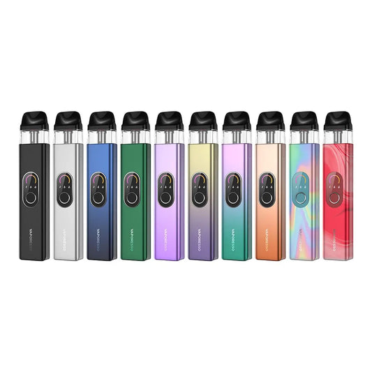 Vaporesso XROS 4 1000mAh Pod System - Alternative pods | Online Vape & Smoke Shop