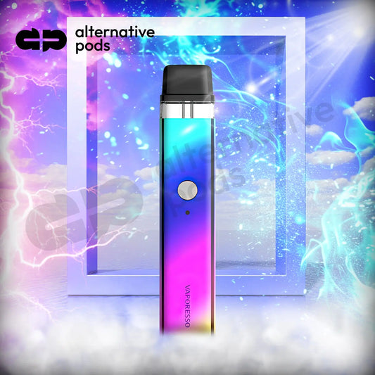Vaporesso XROS 800mAh Starter Kit With 2 x 2ML Replaceable Pods - Alternative pods | Online Vape & Smoke Shop
