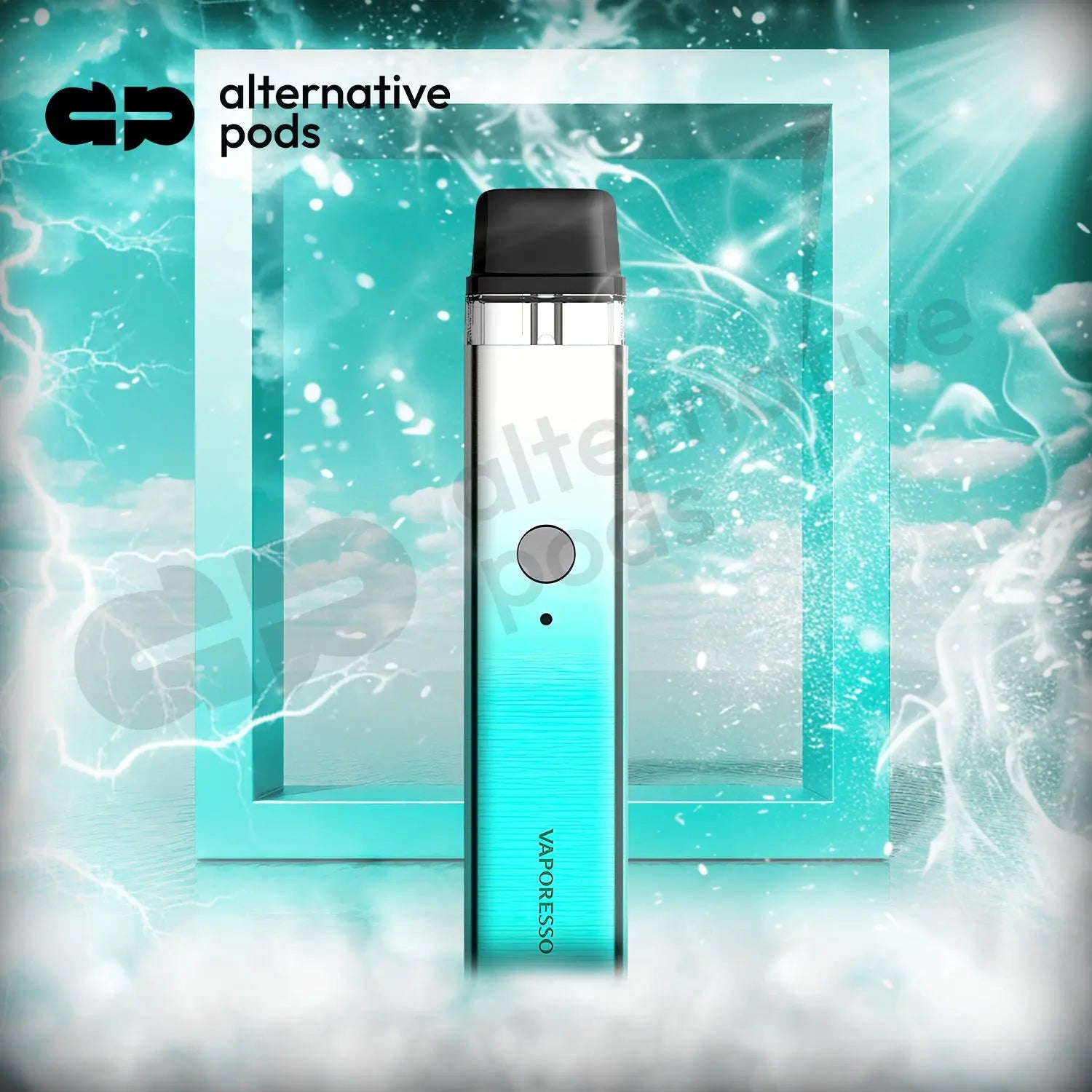 Vaporesso XROS 800mAh Starter Kit With 2 x 2ML Replaceable Pods - Alternative pods | Online Vape & Smoke Shop