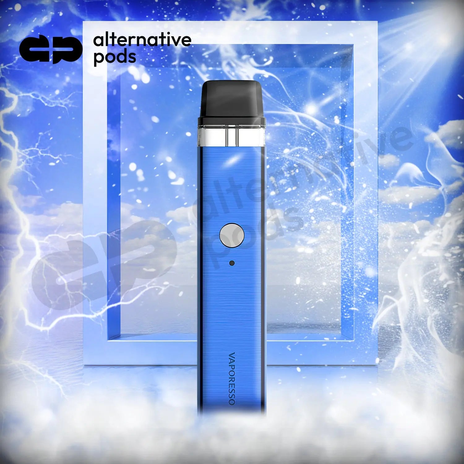 Vaporesso XROS 800mAh Starter Kit With 2 x 2ML Replaceable Pods - Alternative pods | Online Vape & Smoke Shop