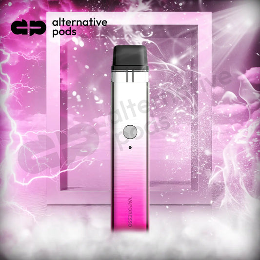 Vaporesso XROS 800mAh Starter Kit With 2 x 2ML Replaceable Pods - Alternative pods | Online Vape & Smoke Shop