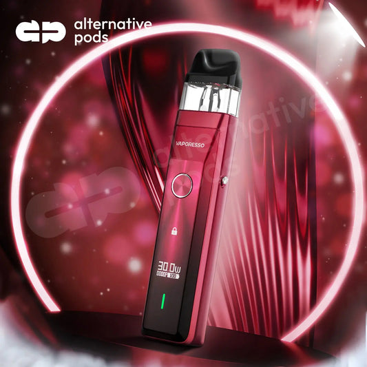 Vaporesso XROS Pro 1200mAh Pod System - Alternative pods | Online Vape & Smoke Shop