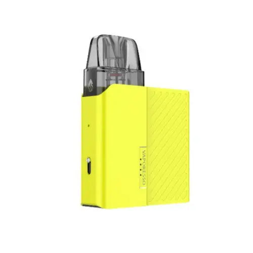 Vaporesso Xros Nano 1000mAh Pod System Starter Kit With 2 x 2ML Refillable Pod - Alternative pods | Online Vape & Smoke Shop