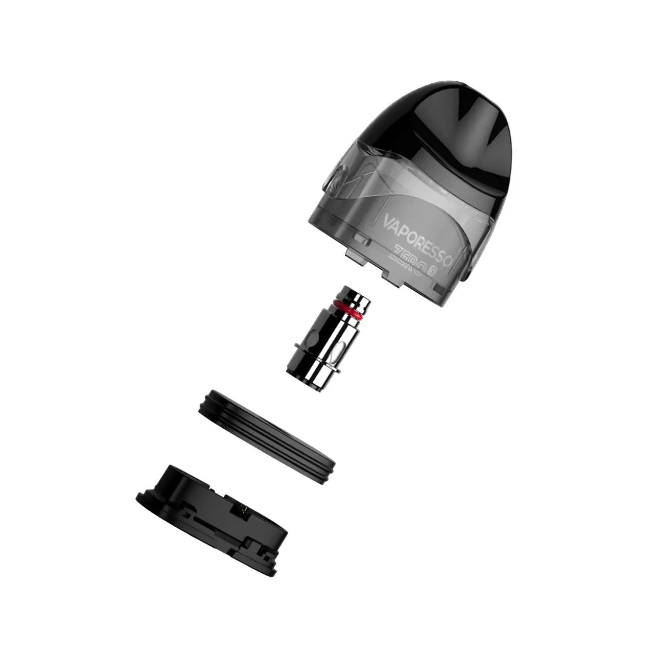 Vaporesso ZERO S 2ML Refillable Replacement Pod - Alternative pods | Online Vape & Smoke Shop