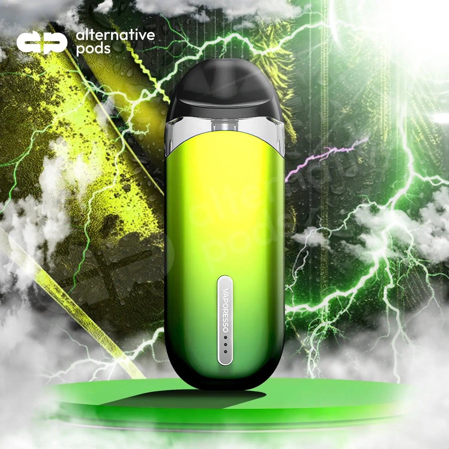 Vaporesso ZERO S 650mAh Pod System Starter Kit With Refillable 2ML Pod - Alternative pods | Online Vape & Smoke Shop