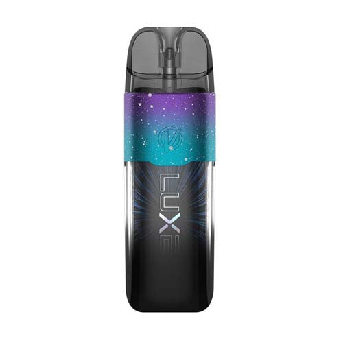 Vaporesso Luxe XR 1500mAh Pod System Starter Kit With 2 x Refillable 5ML Pods Galaxy Purple  