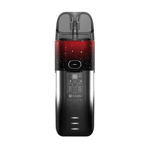 Vaporesso Luxe XR 1500mAh Pod System Starter Kit With 2 x Refillable 5ML Pods Galaxy Red 