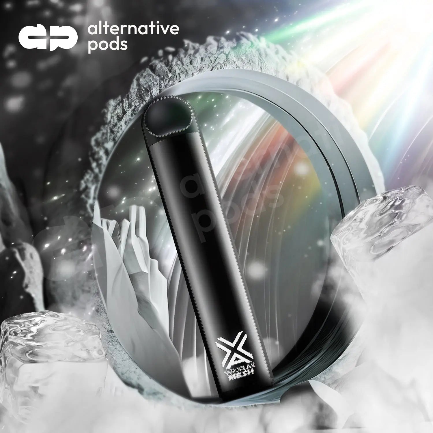 Vaporlax Mesh 3000 Puffs Disposable Vape