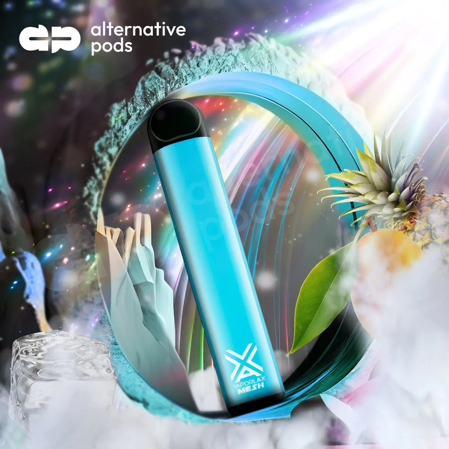 Vaporlax Mesh 3000 Puffs Disposable Vape