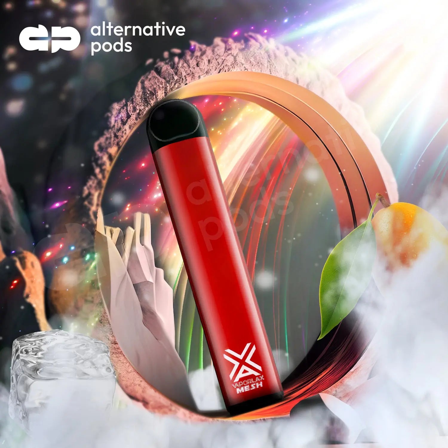 Vaporlax Mesh 3000 Puffs Disposable Vape